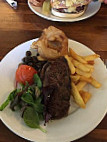 The Somerset Arms food