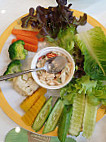 Salada Organic Kitchen food