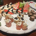 Yokoyama Sushi Bar food