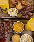 Dickey's Barbecue Pit food