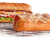 Firehouse Subs Alliance Town Center food