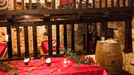 Auberge Medievale Vallicella inside