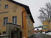 Brauereigasthof der Schlossbrauerei Eichhofen outside
