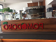 Ristorante Pizzeria Pomodoro food