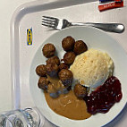 Ikea Bistro food