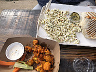 Root Down Brewing Company food