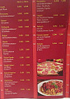 Rathausgrill menu