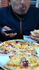 Deza Pizza & Kebab Haus food