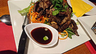 Commercial Hotel Thai Restaurant food