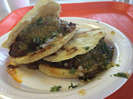 Tacos San Pedro food