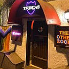 Trincas Restaurant Bar inside