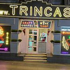 Trincas Restaurant Bar inside