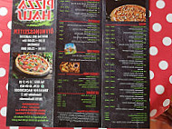 Pizza-haus food