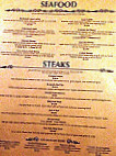 City Limits menu