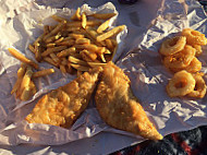 Mosman Park Seafoods food