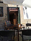 Cafe Arume inside