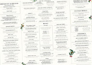 Browns Brasserie Milton Keynes menu