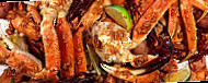 King Crab Shack food