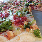 Bear Mountain Pizza food