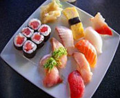 Judo Sushi food