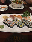Sumo Sushi Haus food