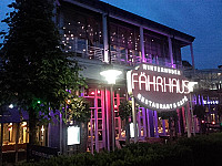 Winterhuder Fahrhaus Restaurant & Cafe outside