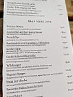 Faehrhaus Rothenhusen Anno 1583 menu