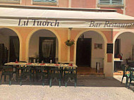 Bar Restaurant Lou Tuorch inside