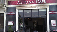 Tan's Cafe inside