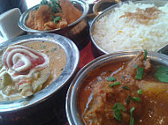 Om Shanti food