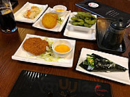 Mikomi Sushi Grill food