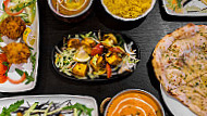 Aromas Tandoori food