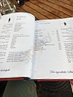 Café Lichtenberg menu