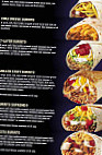 KFC/ Taco Bell Store # J295023 menu