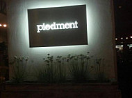 Piedmont Restaurant outside