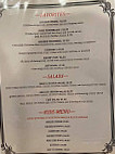 Kountry Korner Cafe menu