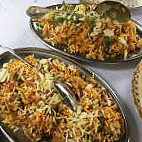 Bombay Restaurant food