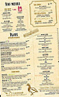 Baila Pizza Le Haillan menu