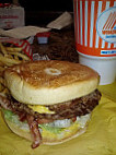 Whataburger inside