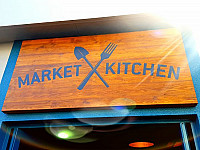 Market Kitchen inside