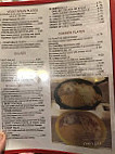 Mi Casita Grill menu