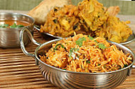 Desi Tadka Indisches Restaurant food