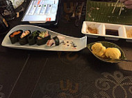 Sakura Sushi & Grill Restaurant food