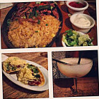 Mexican Kitchen food