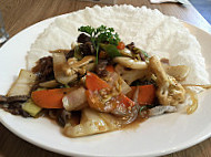 SEN Asian Cuisine food