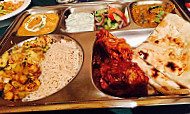 The Red Lion Yorkshire Indian food