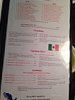 El Palenque Mexican menu