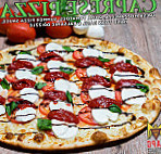 Greenville Avenue Pizza Company food