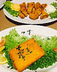Restaurant Orakel food
