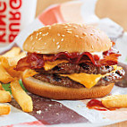 Burger King - Austin Bluffs Pkwy food